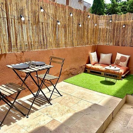 Studio Cosy Proche Plage, Parking Gratuit 주앙레핑 외부 사진